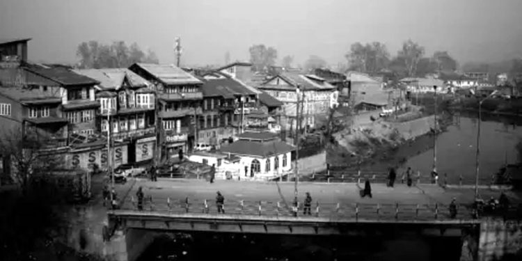 Dark Legacy: A Chronicle of Kashmir’s Tragedies