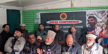 APHC reaffirms Kashmiris’ Right to Self-Determination
