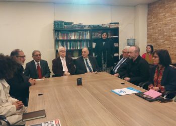 EU Delegation Visits KIIR, Calls for Amplifying Kashmiri Voices