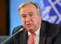 UN chief urges Iran to refrain from using ‘disproportionate force’ against protesters