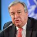 UN chief urges Iran to refrain from using ‘disproportionate force’ against protesters