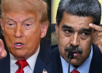 Trump says Venezuela’s Maduro captured in ‘large scale’ US strike