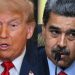 Trump says Venezuela’s Maduro captured in ‘large scale’ US strike