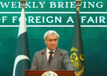 Pakistan rejects Indian External Affairs Minister’s irresponsible assertions deflecting global attention: FO