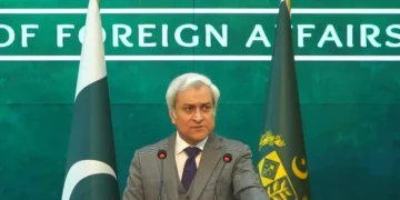 Pakistan rejects Indian External Affairs Minister’s irresponsible assertions deflecting global attention: FO