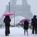Six dead in weather accidents as cold snap grips Europe