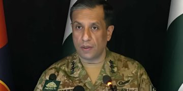 Pakistan to defeat terrorism through force strength, not appeasement: DG ISPR