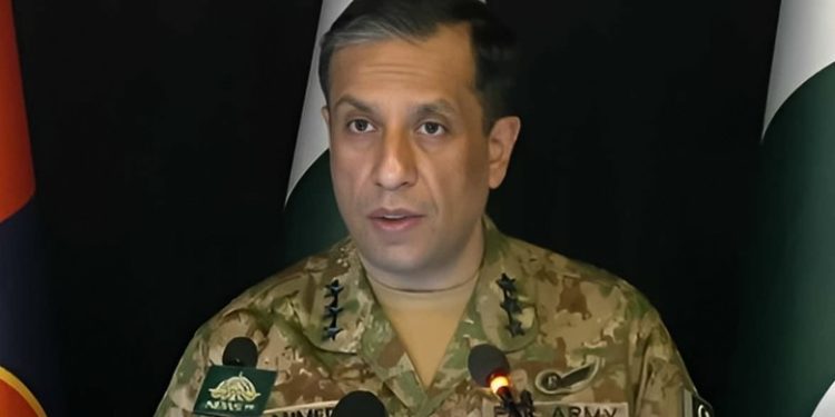 Pakistan to defeat terrorism through force strength, not appeasement: DG ISPR