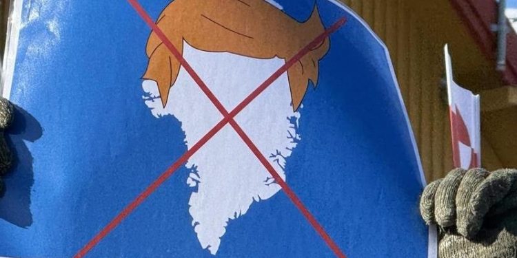 6 NATO countries join Denmark’s call, stressing ‘Greenland belongs to its people’
