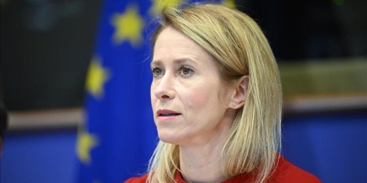 EU foreign policy chief calls for restraint after US strikes in Venezuela