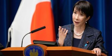 Election campaigning begins in Japan for Feb. 8 polls