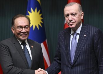 Malaysia sees Türkiye as important partner, says Premier Anwar Ibrahim