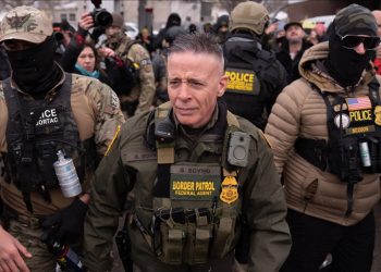 Top US Border Patrol official removed from his role: Report