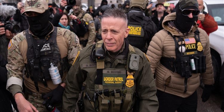 Top US Border Patrol official removed from his role: Report