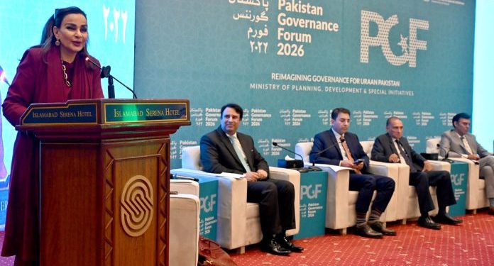 Strong Governance Vital Amid Global Turmoil, Says Sherry Rehman