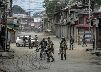 Great Power Competition and the Strategic Unsettling of Jammu & Kashmir