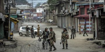 Great Power Competition and the Strategic Unsettling of Jammu & Kashmir