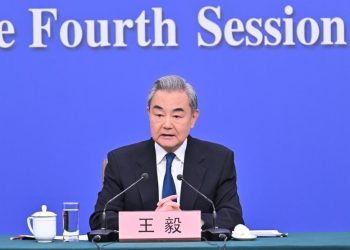 China Calls for Halt to Military Operations in Middle East