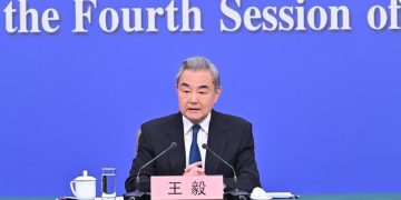 China Calls for Halt to Military Operations in Middle East