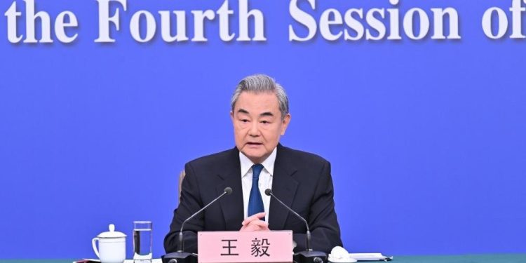 China Calls for Halt to Military Operations in Middle East