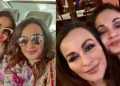 Senator Sherry Rehman’s daughter Marvi Khurshid Malik passes away