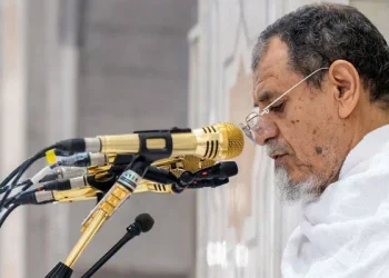 Hajj sermon seeks Allah’s mercy, urges Muslims to avoid conflicts
