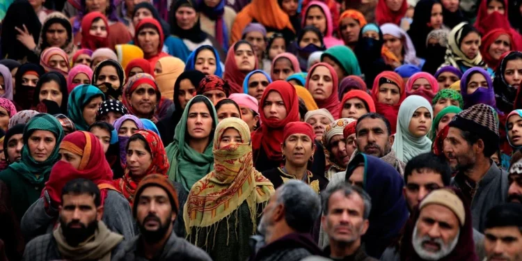 Power Politics and the Prolonged Pain of Kashmir
