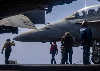 Tehran responds with air base attack after US strikes Iranian military sites