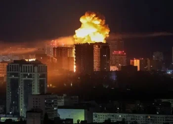 Russian drones, missiles strike Ukraine in major attack; 10 dead, dozens wounded
