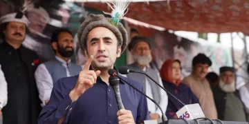 Bilawal pledges to address Diamer-Bhasha Dam resettlement issues if PPP wins GB polls