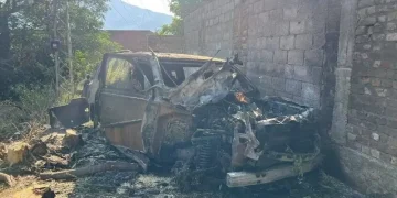 Transport leader injured in Swat armed attack; son among 3 killed