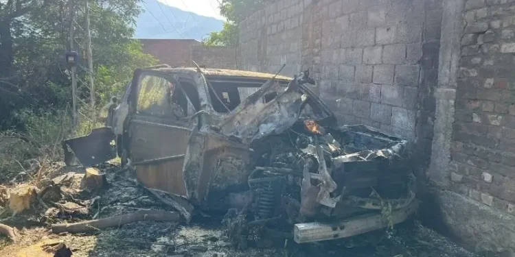 Transport leader injured in Swat armed attack; son among 3 killed
