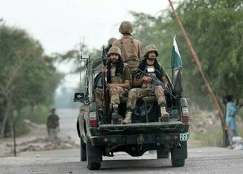 14 Indian-sponsored terrorists killed, one soldier martyred in Balochistan operation
