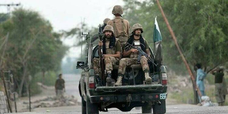 14 Indian-sponsored terrorists killed, one soldier martyred in Balochistan operation