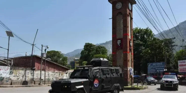 When the Base Camp Trembles: A Human Rights Defender’s Plea from Indian-Occupied Kashmir