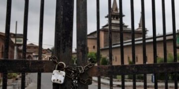 Kashmir’s shrinking religious spaces: Attempts to normalize the abnormal