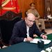 President Zardari felicitates Italian leadership on Republic Day