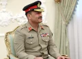 Pakistan, Lebanon defence chiefs take up regional security