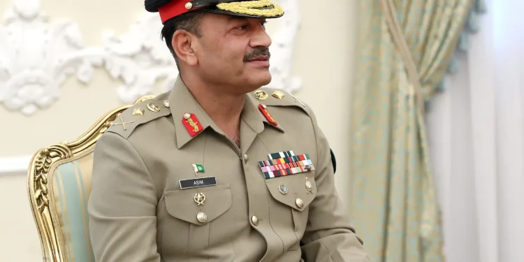 Pakistan, Lebanon defence chiefs take up regional security