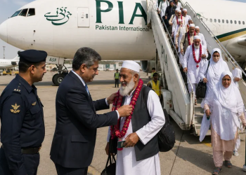 Post-Hajj Operations: Return of Pilgrims underway as over 100,000 remain in Saudi Arabia
