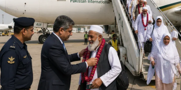Post-Hajj Operations: Return of Pilgrims underway as over 100,000 remain in Saudi Arabia