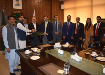 FGEHA, UBL sign MoU to enhance housing sector financial services