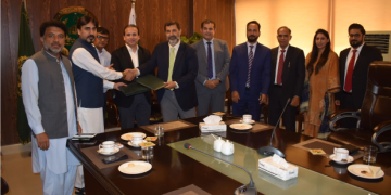 FGEHA, UBL sign MoU to enhance housing sector financial services