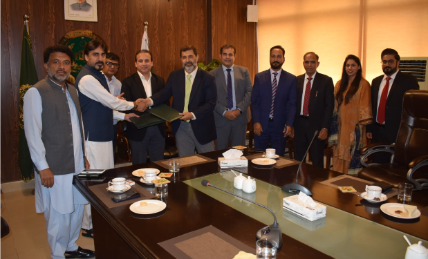 FGEHA, UBL sign MoU to enhance housing sector financial services