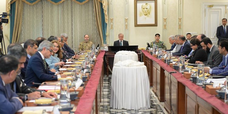 PM says upcoming budget to provide public relief, reaffirms export-led growth strategy