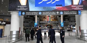 Iran’s attack on Kuwait airport injures 63; IRG terms it retaliation for US attacks