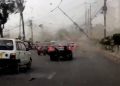 14 killed, over 150 injured after dust storm, rain batter country