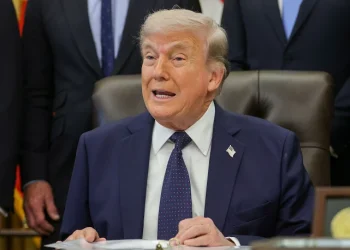 Trump tells Israel and Iran to stop ‘shooting immediately’