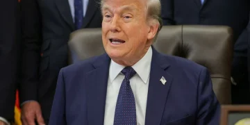 Trump tells Israel and Iran to stop ‘shooting immediately’