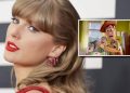 Taylor Swift announces new song for ‘Toy Story 5’